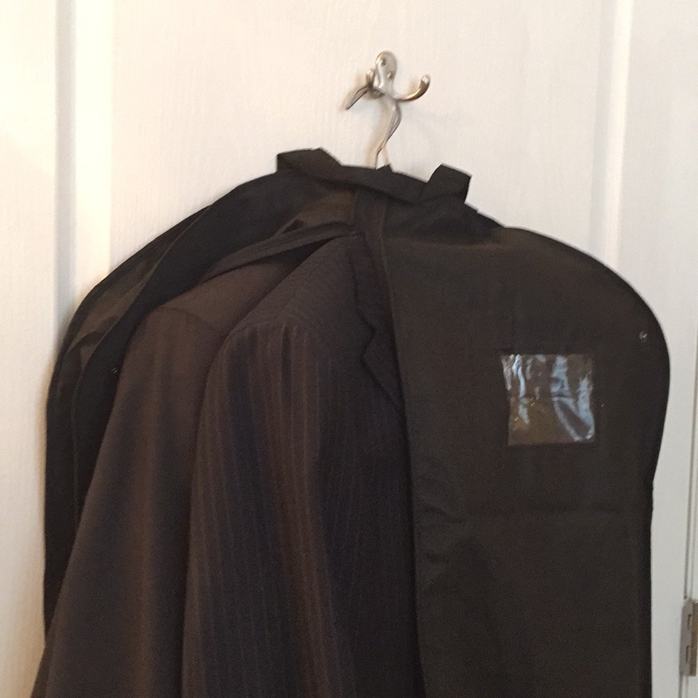 2 NEW HUGO BOSS GARMENT BAGS - FINAL PRICE - Picture 8 of 9